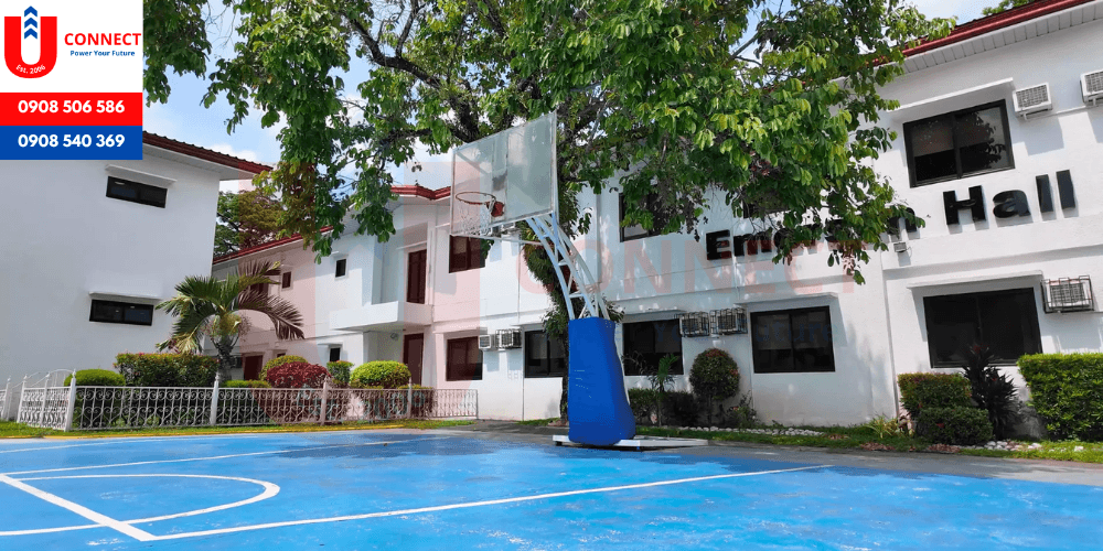 Trung học Saint Paul American School - Clark, Philippines